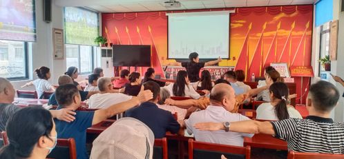 鹿邑縣婦聯開展“巾幗暖人心”向日葵心理咨詢暑期關愛服務暨家庭教育公益講座進社區活動