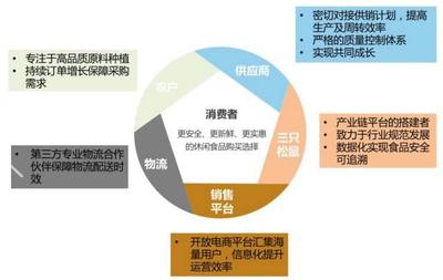 三只松鼠沖刺上市 一年兩億利潤背后，章燎原的品牌管理智慧
